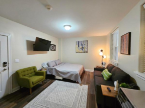 Fabulous Stay at the Historic Inman